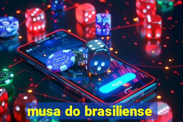 musa do brasiliense